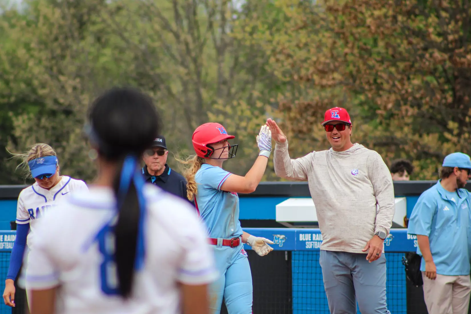 Bulldogs fall in series finale.