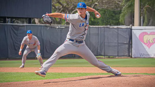 Luke Nichols at FIU