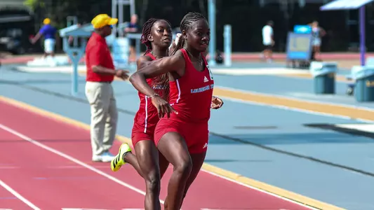 4x400m womens