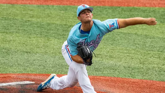 Luke Nichols vs. Missouri State