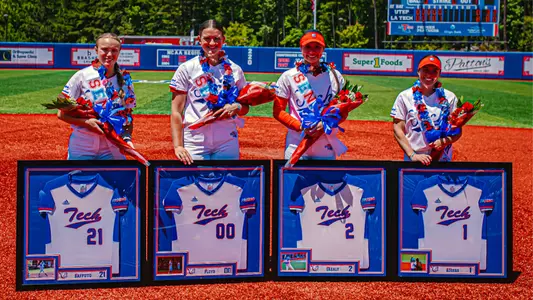 2026 Softball Seniors