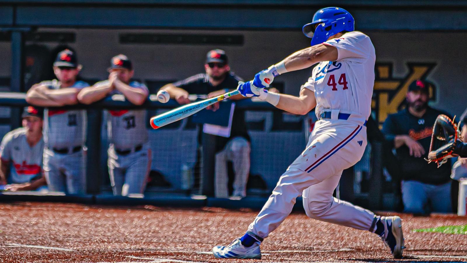 Eli Berch vs. Sam Houston at CUSA Championship