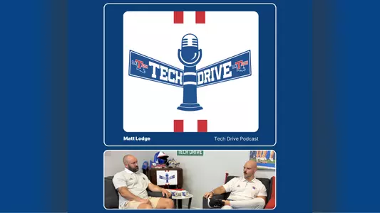 Tech Drive Podcast w/ Matt Lodge