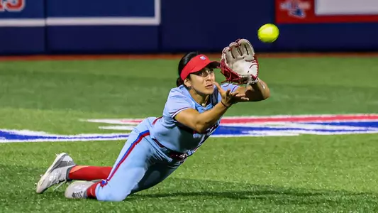Heng diving catch