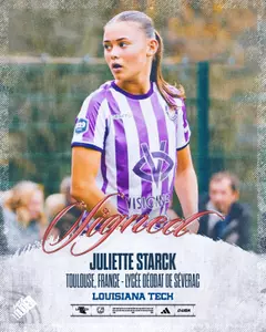 Juliette Starck signed graphic