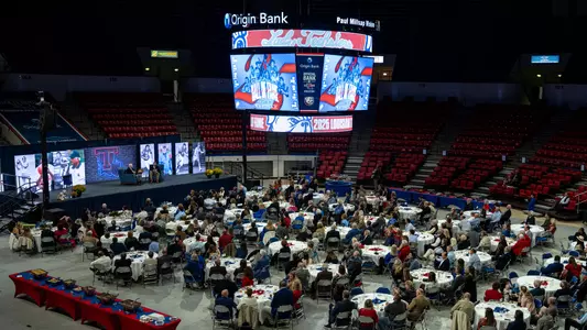 2025 Hall of Fame ceremony