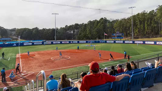 Dr. Billy Bundrick Field