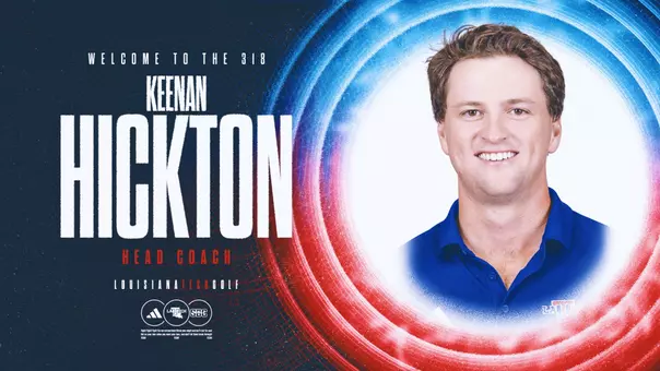 Keenan Hickton Hired
