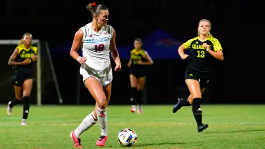 Abby Hanton vs. Grambling