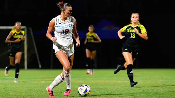 Abby Hanton vs. Grambling