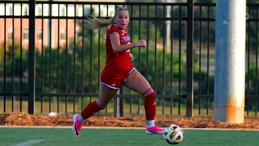 Izzy Wilson vs. Nicholls