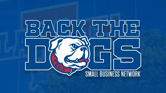 Back the Dogs Hero