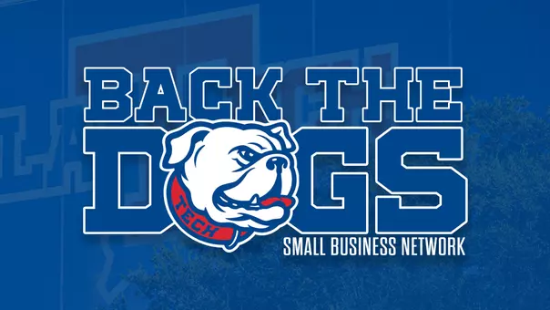 Back the Dogs Hero