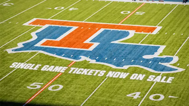 2026 Single Game FB Tickets