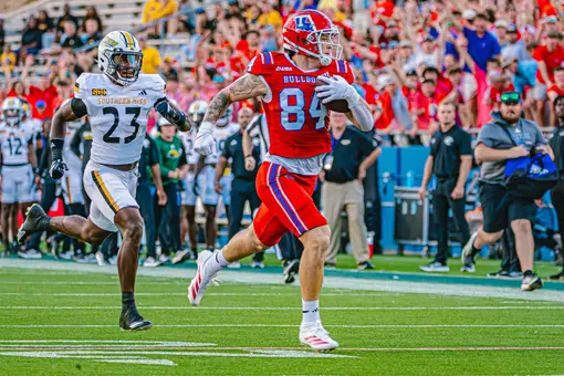 Eli Finley vs Southern Miss - Mackey Award