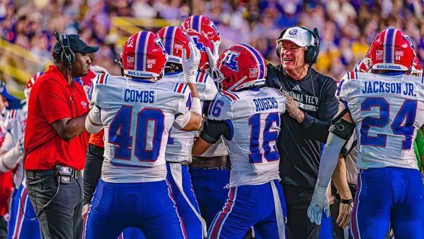 LA Tech football