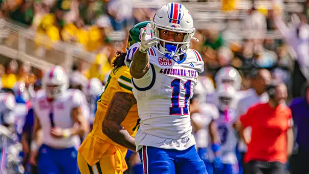 Jalen Mickens at Baylor