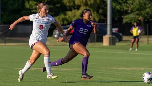 Peyton Wiseman at Stephen F. Austin