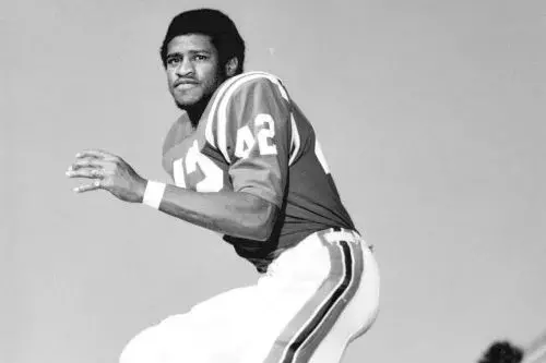 Wenford Wilburn HOF Feature