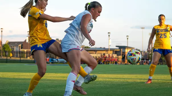 Madison Pensom vs. McNeese