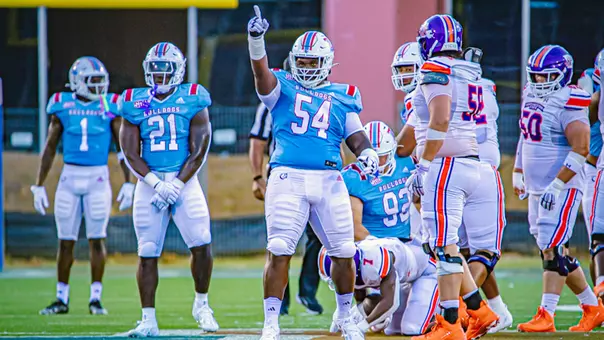Justice Williams vs. Northwestern State