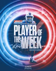 Dedrick Latulas Special Teams POTW
