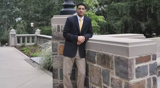 Shane Whitfield Formal Photo