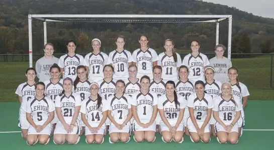 2013 Field Hockey Team Photo