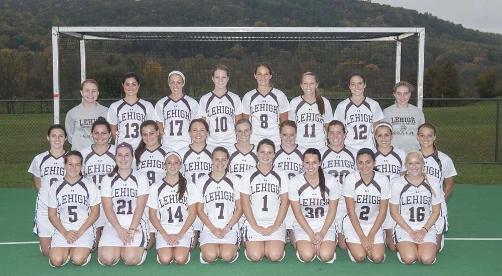 2013 Field Hockey Team Photo