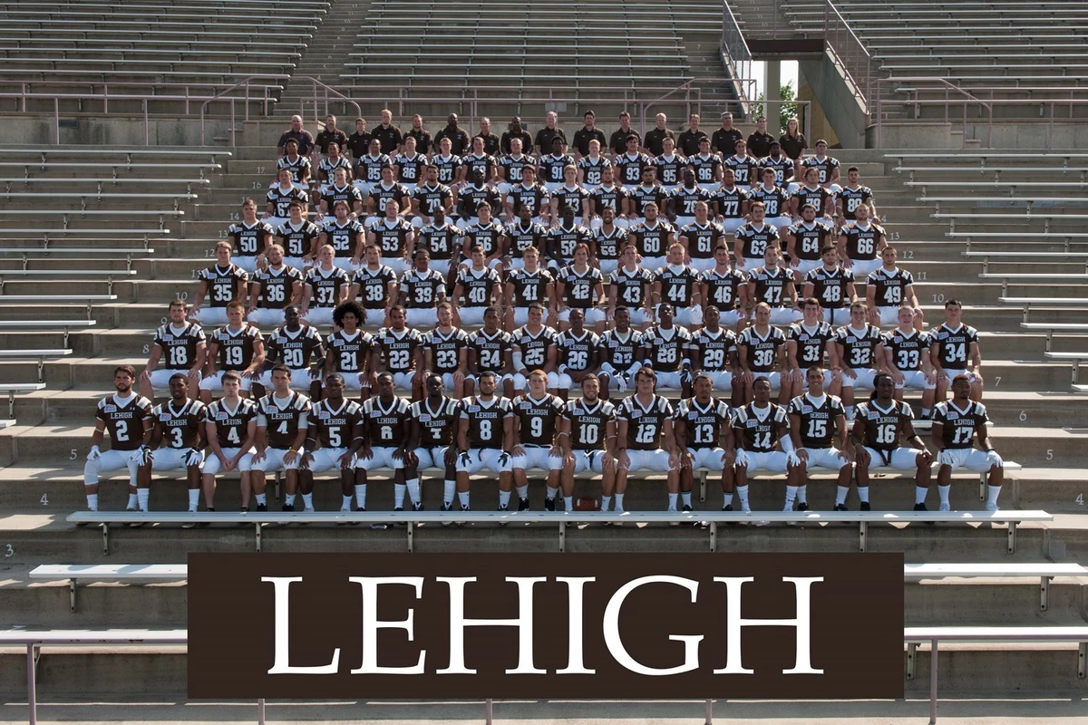 Lehigh Football Team Photo 2013