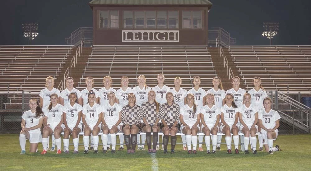 2013 Womens Soccer Team Photo