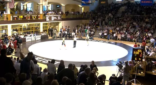 Leeman-Turner Arena venue