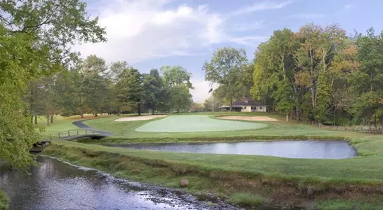 Saucon Valley Grace Course 14
