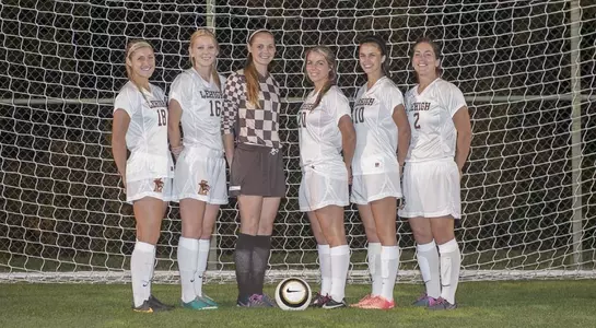 Womens Soccer Seniors