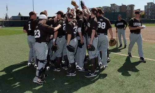 Baseball Huddle