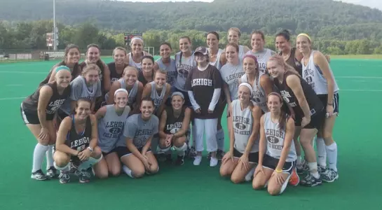 Field Hockey Adopts Alison