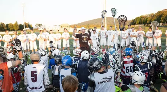 2013 Mens Lacrosse Community Night