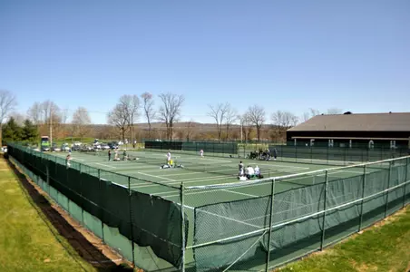 Lewis Tennis Center