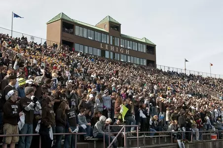 Goodman Stadium Press Box Crowd Shot