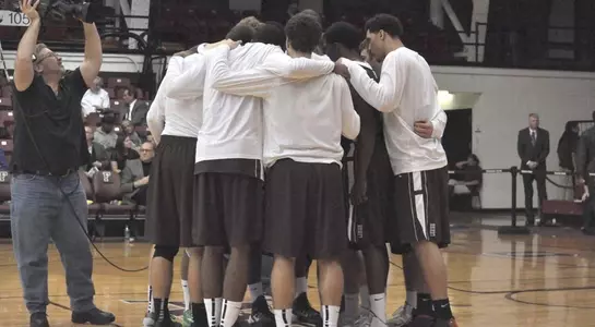 Mens Basketball at Fordham