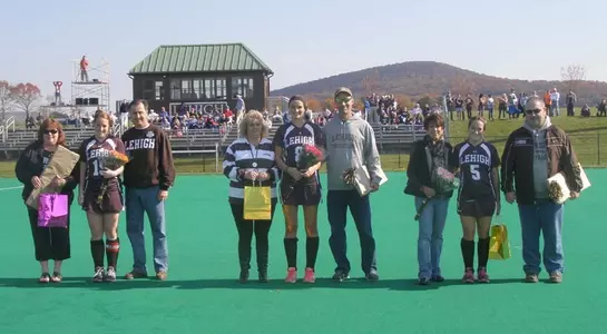 2013 Field Hockey Senior Day