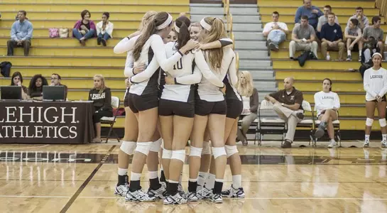 VB Team Huddle