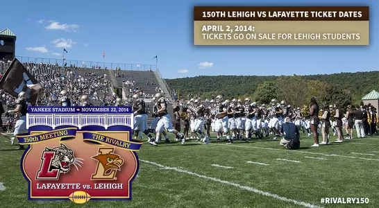 Rivalry 150 Student Tickets Primary Image 2