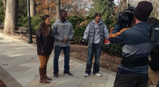 ESPN Road Trip Sherman