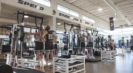Womens Basketball Strength and Conditioning