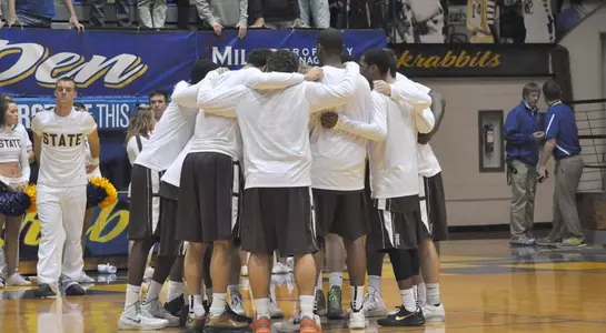 Mens Basketball Team