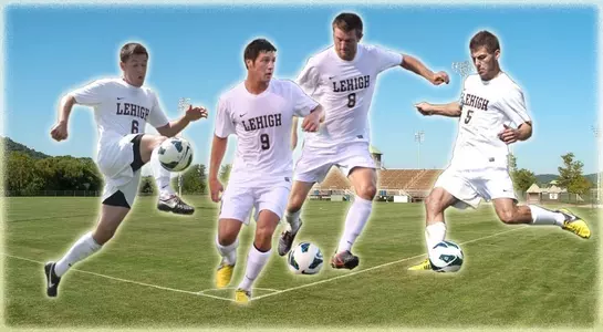 Men's Soccer Senior Day