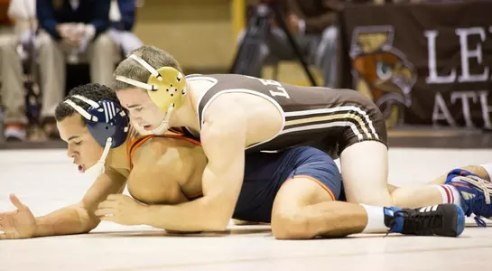 Mason Beckman Bucknell 2