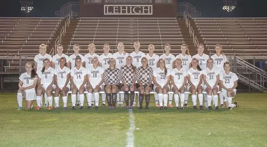 2013 Womens Soccer Team Photo