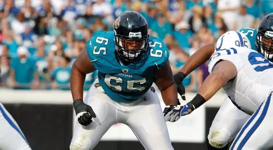 Will Rackley Jaguars 11